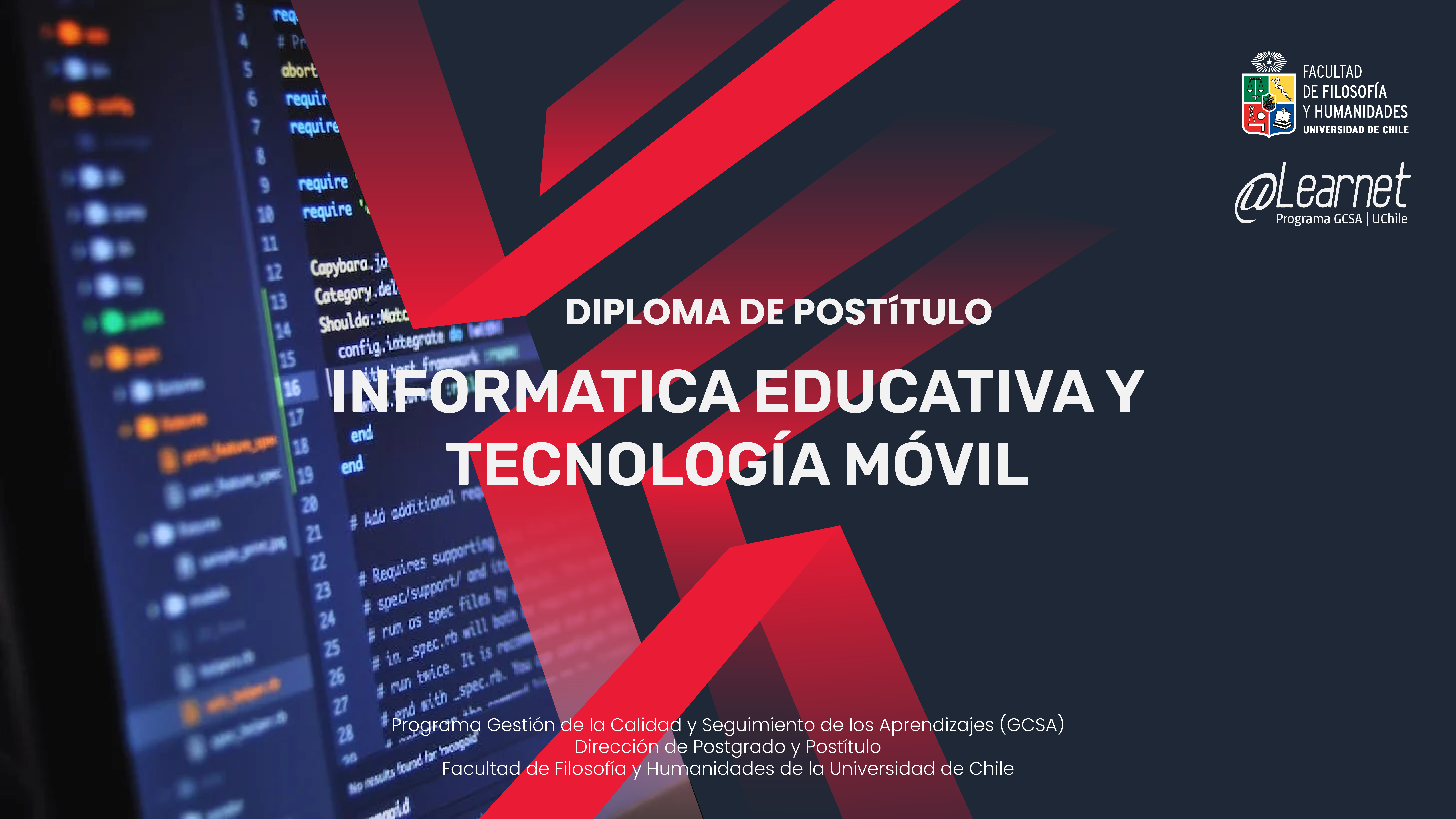 Diploma Informática Educativa y Tecnología Móvil 
