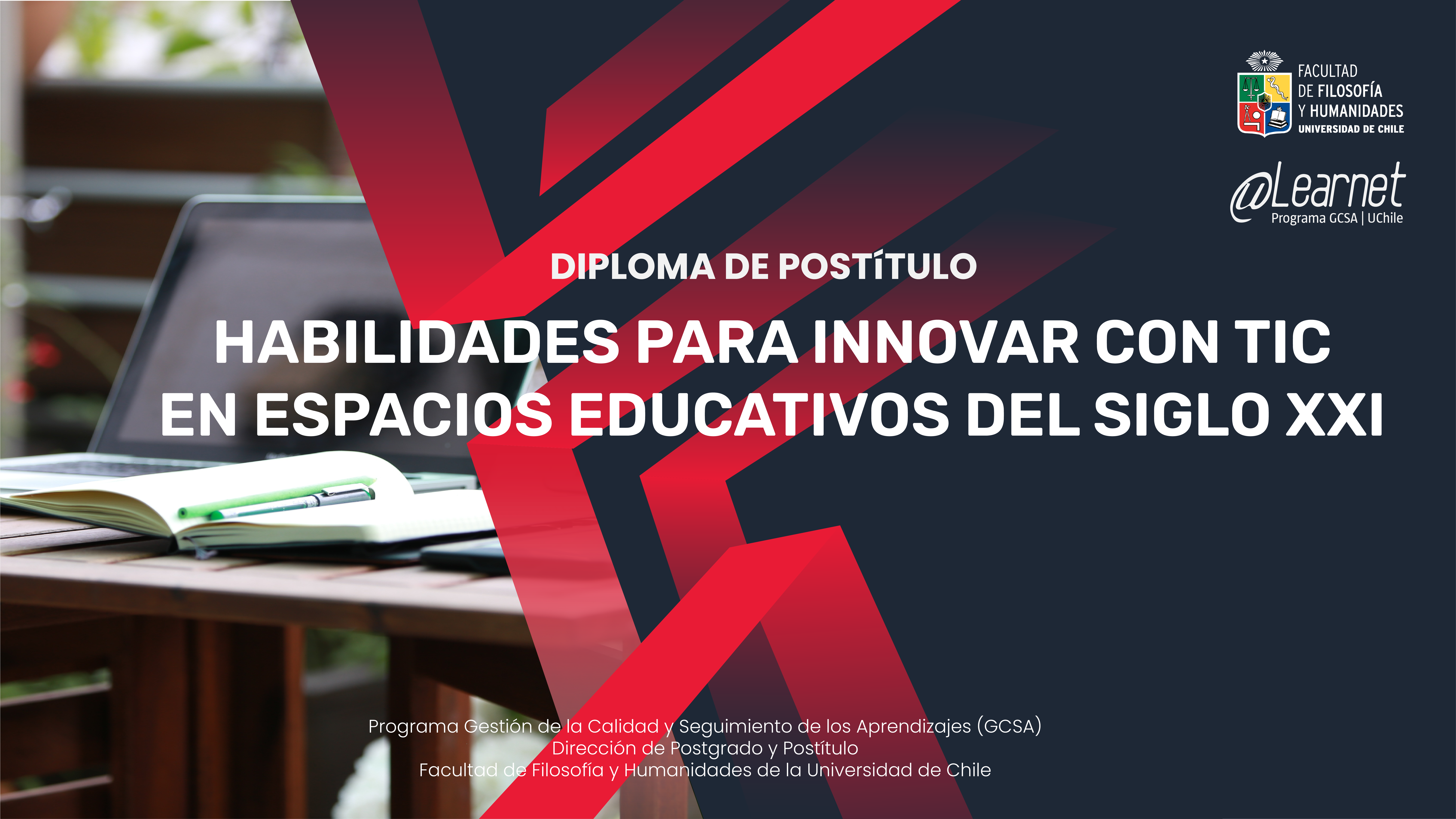 Diploma Habilidades para Innovar con TIC en Espacios Educativos del S.XXI 