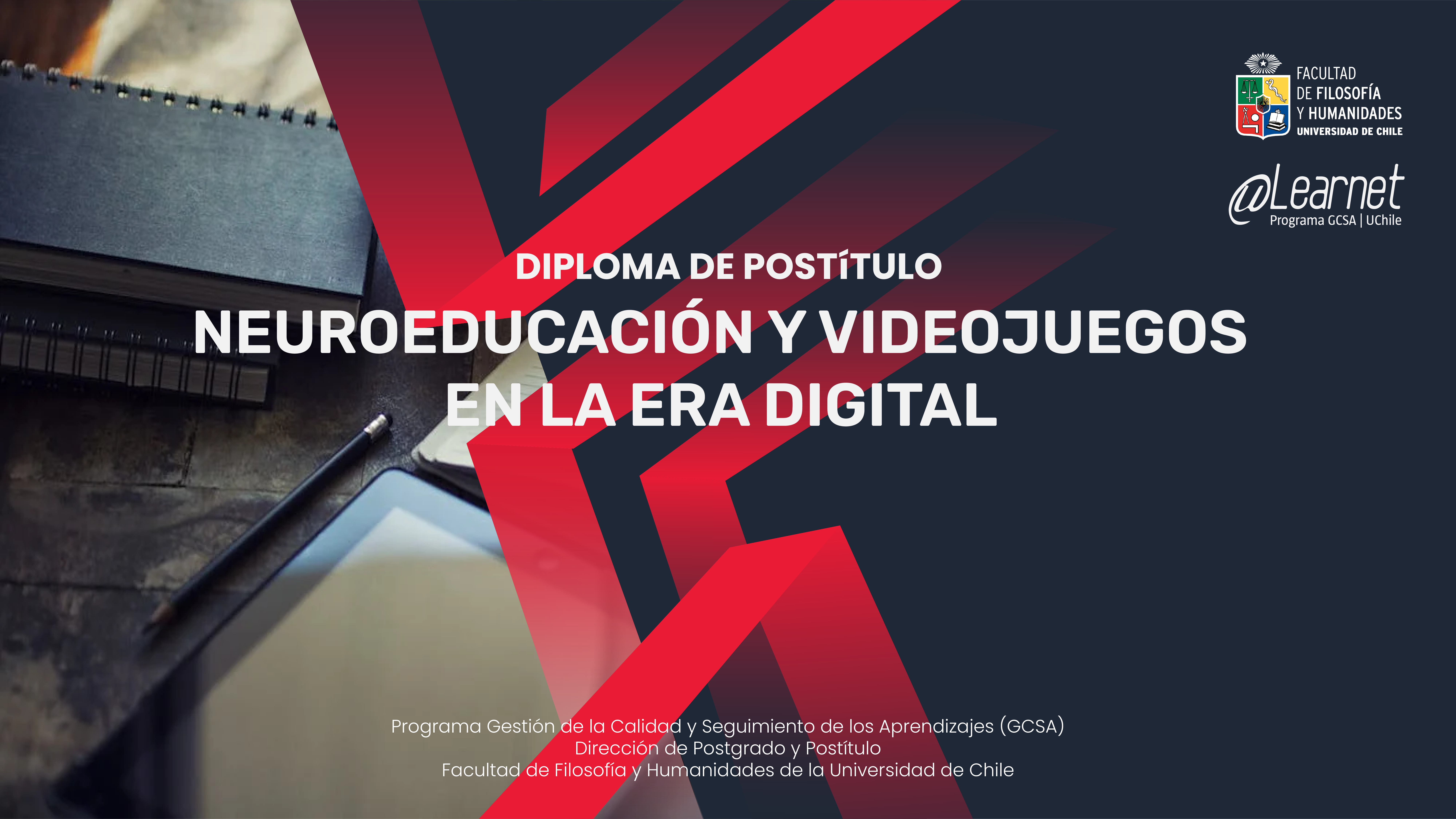 Diploma NeuroEducación y VideoJuegos en la Era digital 