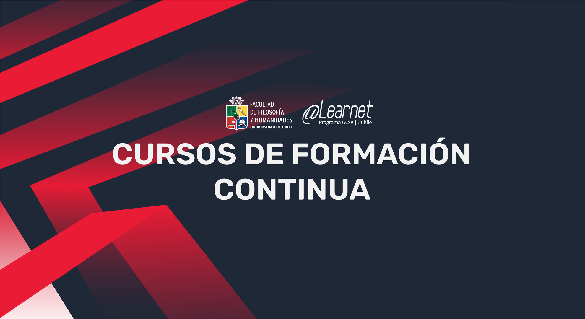 Cursos de Formación Continua