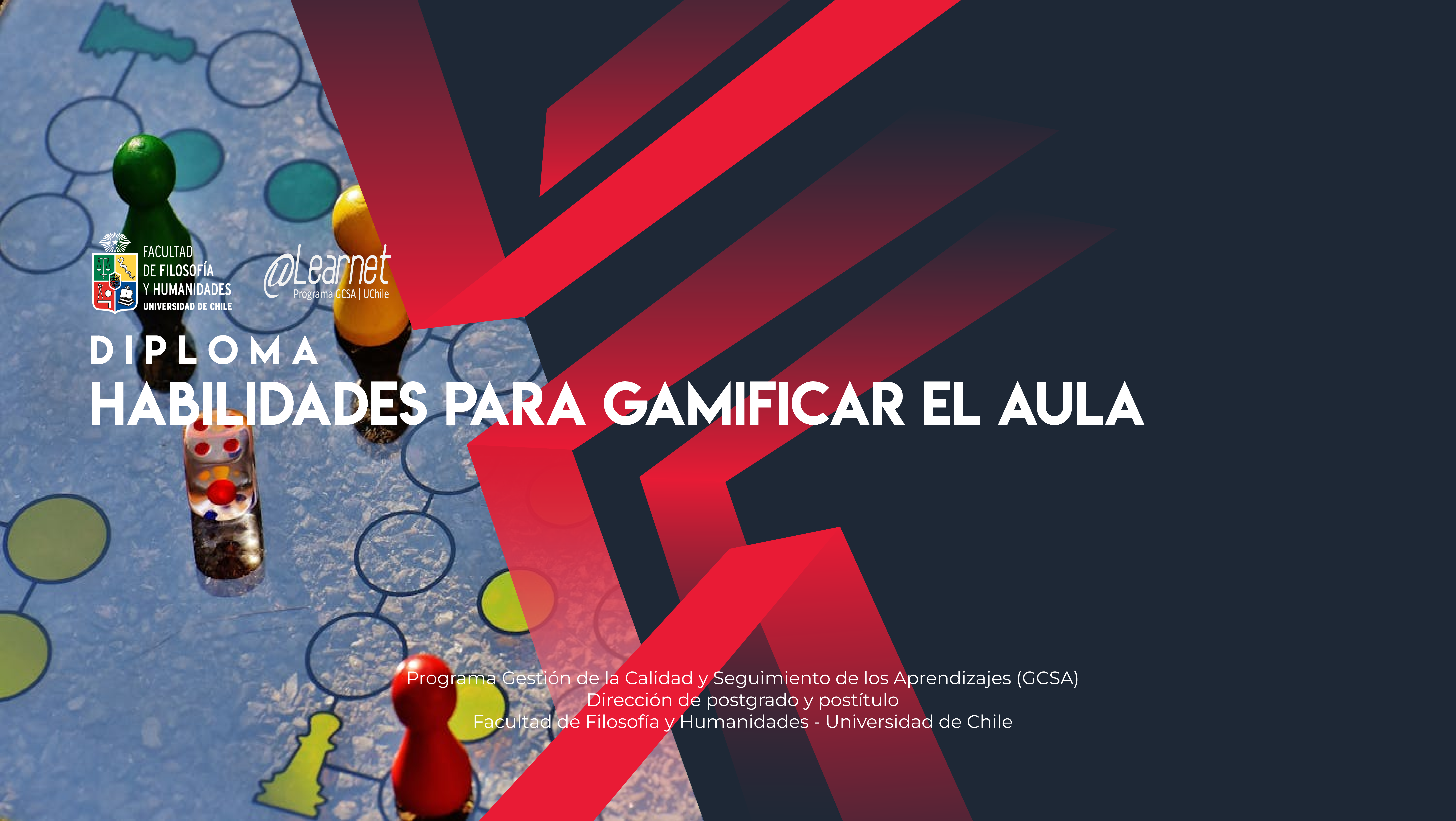 Diploma Gamificar el Aula
